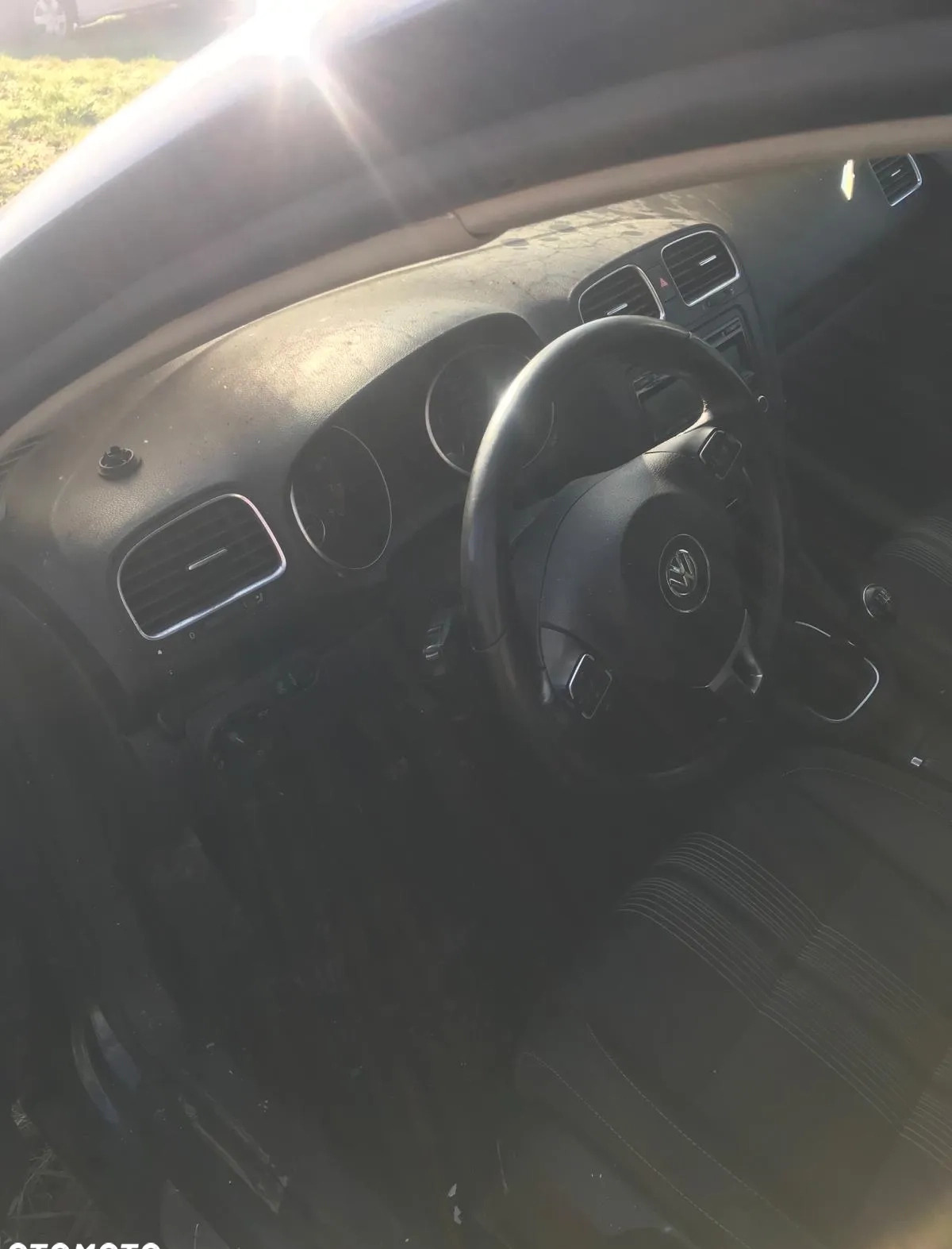 Volkswagen Golf cena 2300 przebieg: 218000, rok produkcji 2011 z Choszczno małe 79